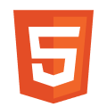 html logo